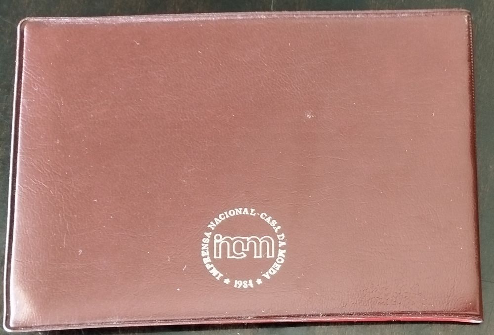 Carteira BNC Aniversário 25 Abril 1974 Estado Nova