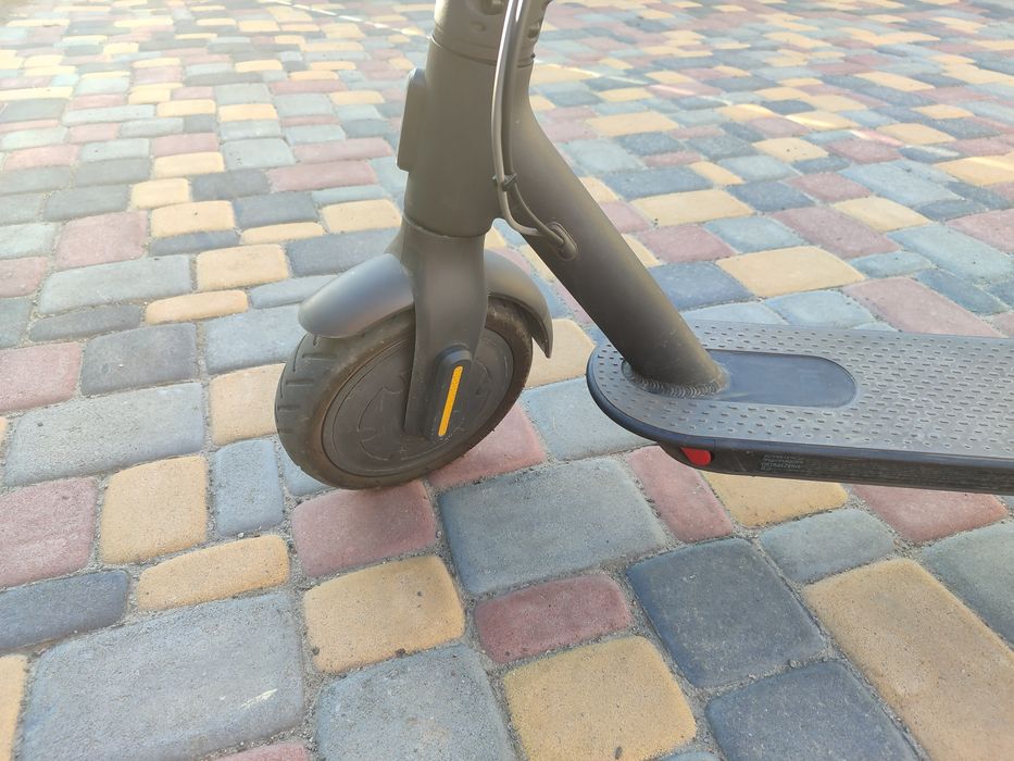 Продам електросамокат