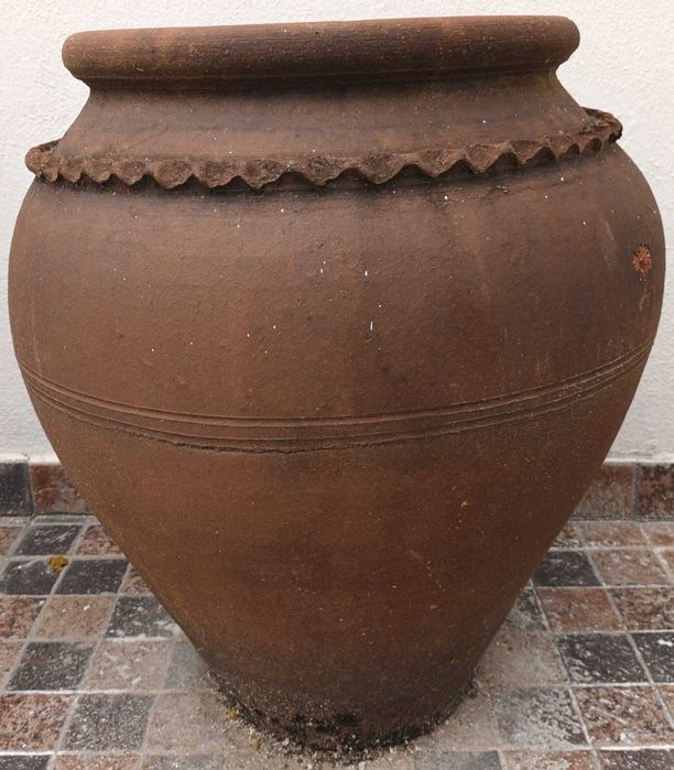 3 Potes de Barro Alentejano