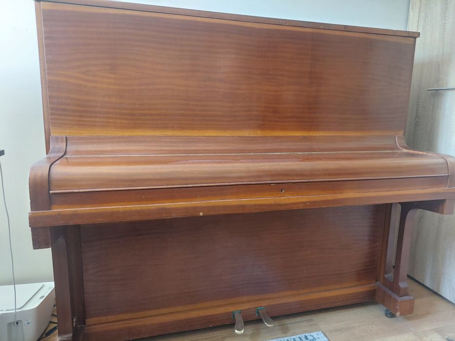 Pianino od stroiciela