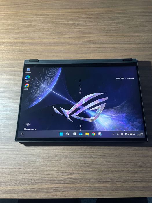 Portátil 2 em 1 - ASUS Rog Flow X13 - Uma máquina que não podes perder