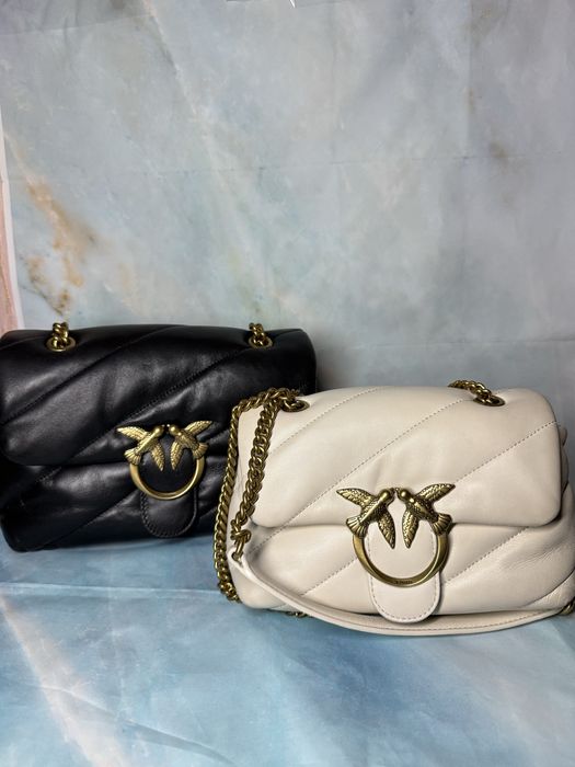 Сумка Pinko LOVE MEDIUM PUFF 2023