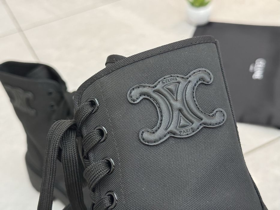 Workery 36,37,38,39,40 Botki  Buty Celine Skora naturalna