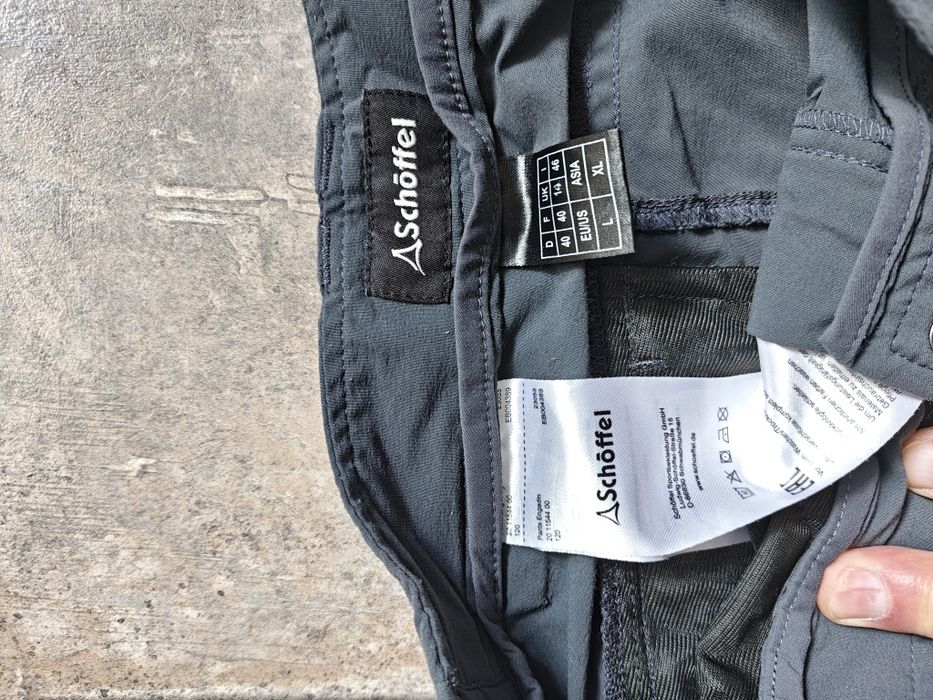 Spodnie damskie trekkingowe Schoffel roz.L