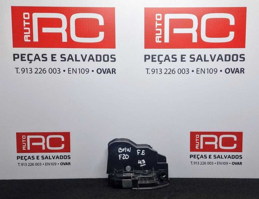 Fechadura / Fecho Porta Frente Esquerdo BMW 1 (F20) ano 2011