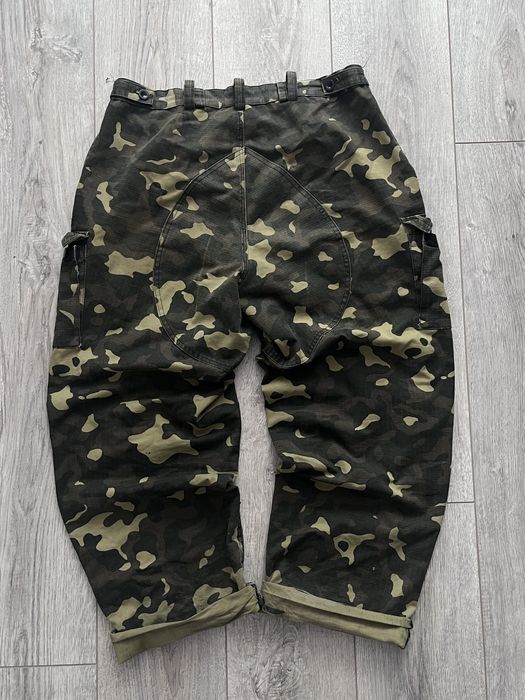 camo pants - купить мужскую одежду Киевская область - Цена на OLX.ua