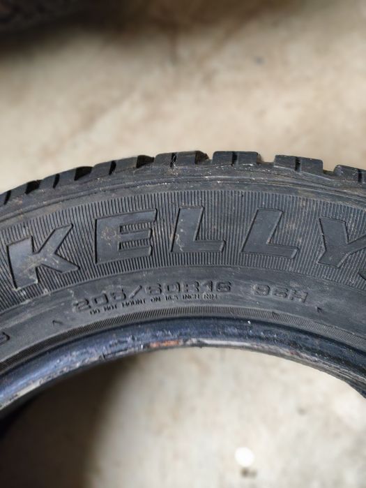 Шини KELLY 205 60 R16 зима