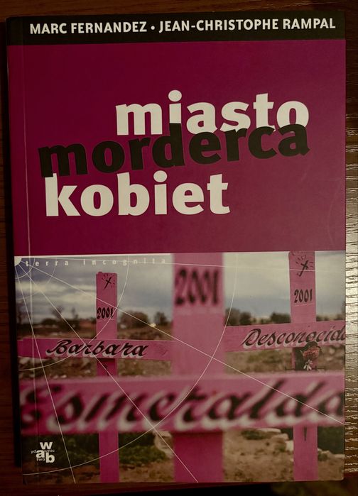 Miasto - morderca kobiet