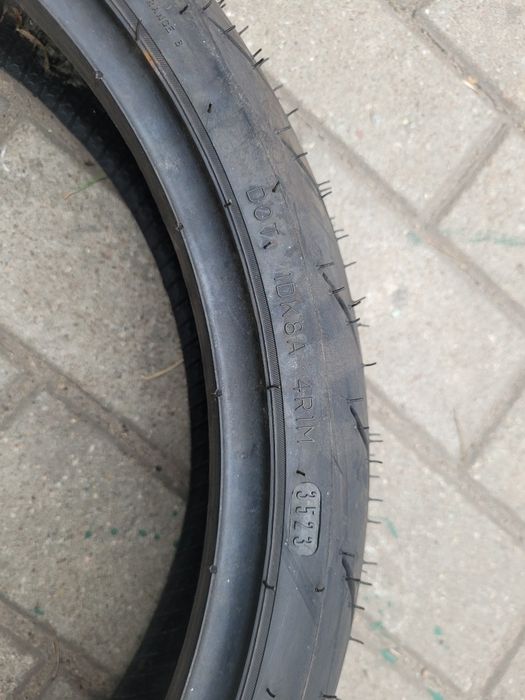 Opona motocyklowa 120/60 ZR17 Dunlop qualifier CORE