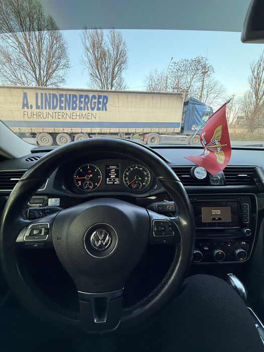 Volkswagen Passat b7