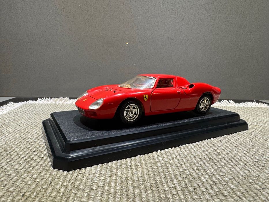 Ferrari 250 LM BURAGO / Winner 24h Le Mans 1965 - 1/24