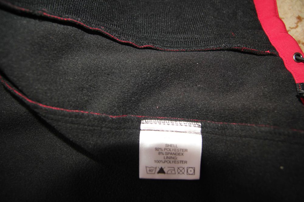 Kurtka damska - softshell - roz. 38
