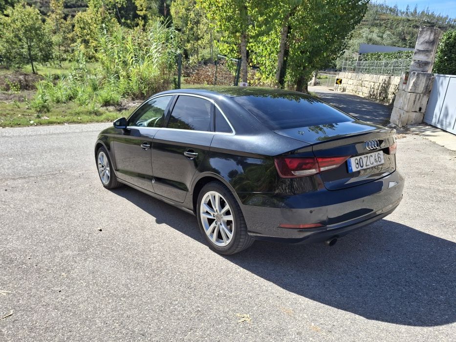 Audi A3 Limosine 1.6 Tdi — photo 4