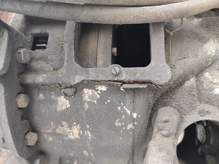 Skrzynia biegów c360