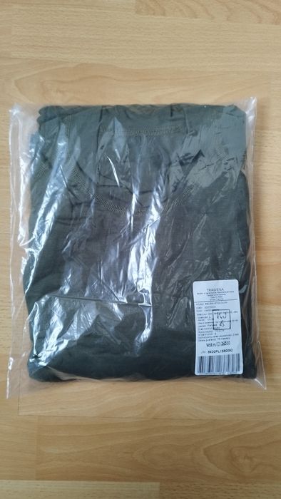 Bielizna długa letnia, rozmiar L 505T/MON