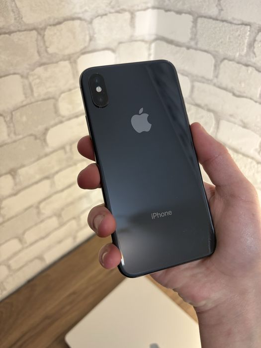 iPhone X 256gb 87%