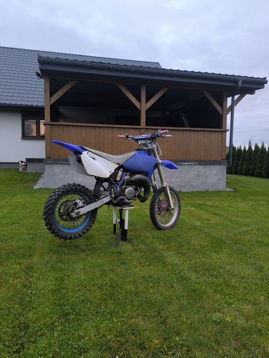 Yamaha yz 85 ładny stan