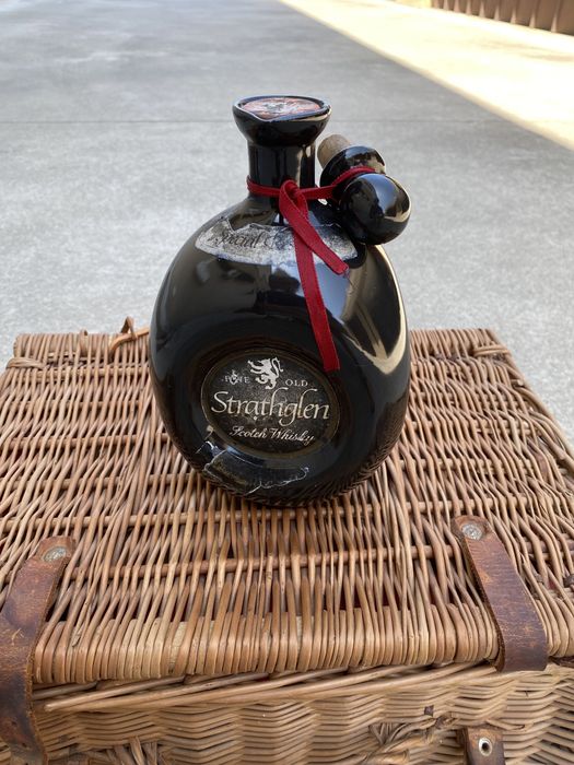 Garrafas vintage coleção