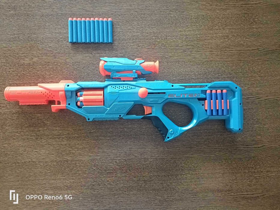 Sprzedam Pistolet nerf - Elite 2.0 Eaglepoint