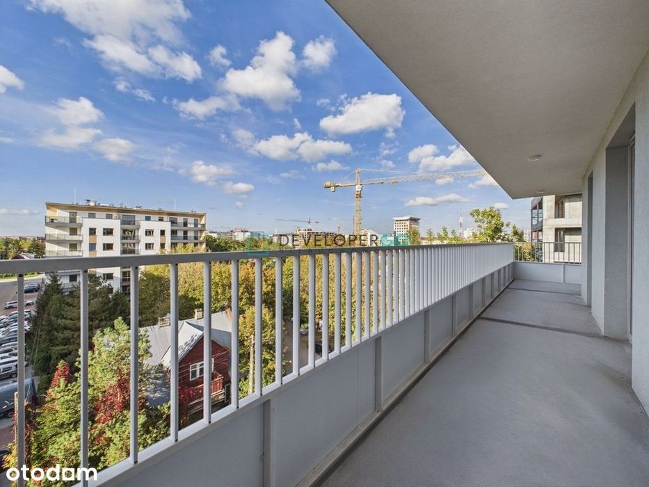 2 Pokoje | Apartamenty Kopernik | Centrum | Duży Taras