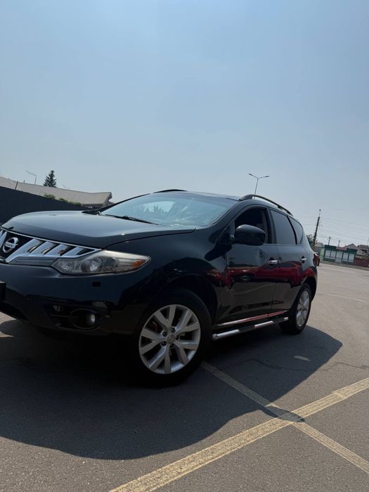 Продам Nissan Murano z51