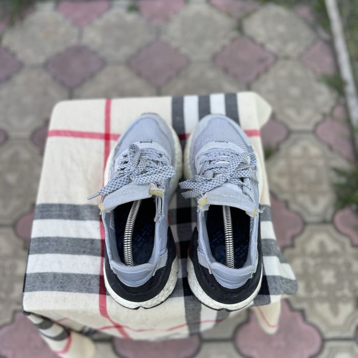 Кроссовки Adidas Nite Jogger Grey, 41 размер, Оригинал, Кросівки