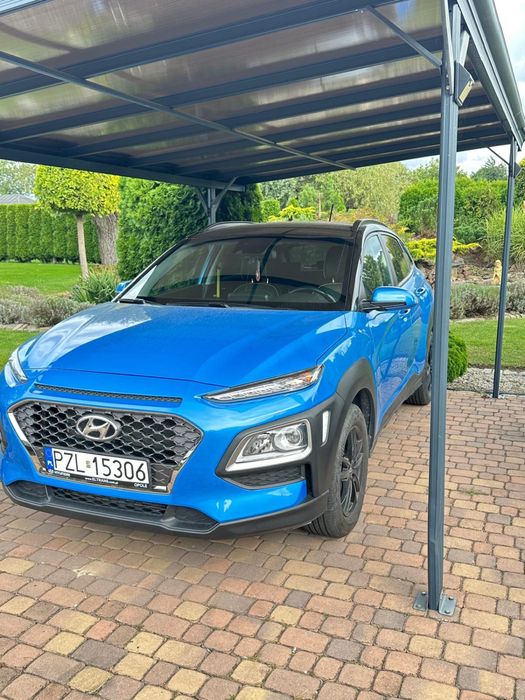 Hyundai Kona 2018