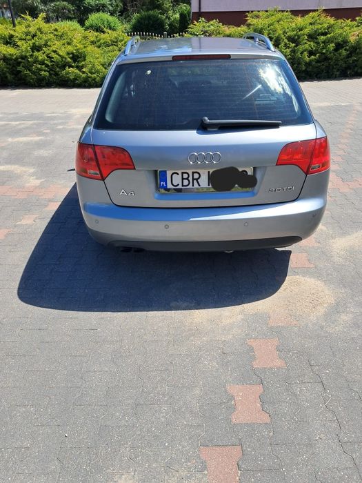 Audi a4 b7 kombi