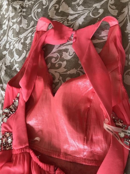 Vestido cerimónia