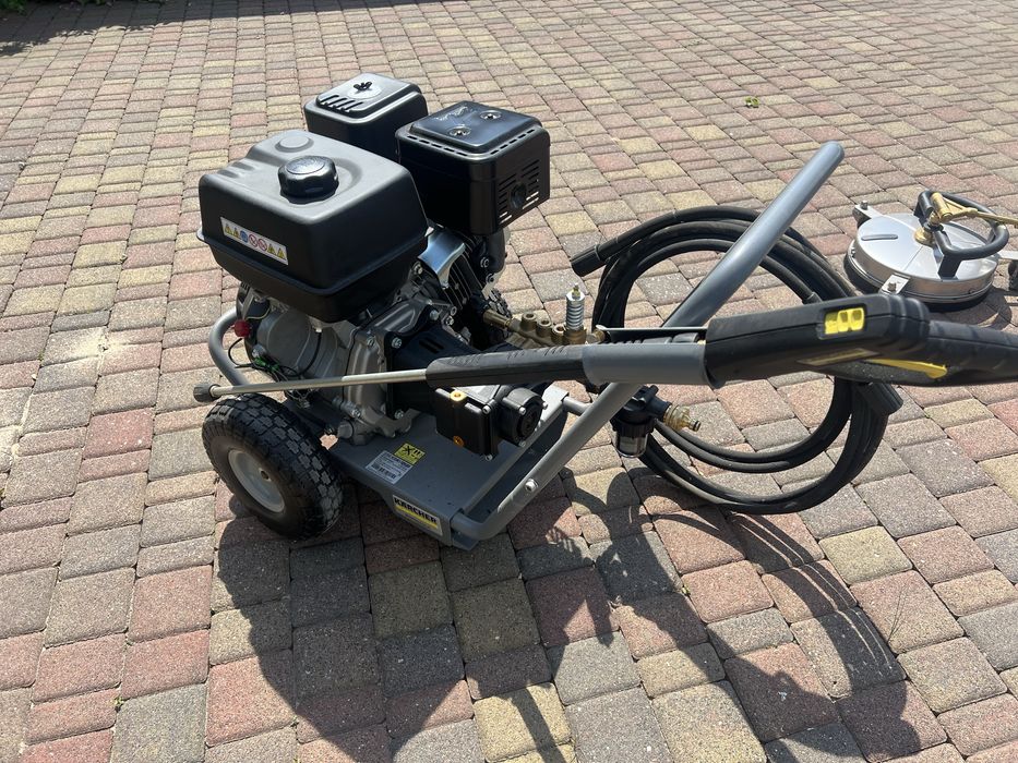 HD 9/25 G Classic (300maxbar, 900l/h) profesjonalna myjka Karcher