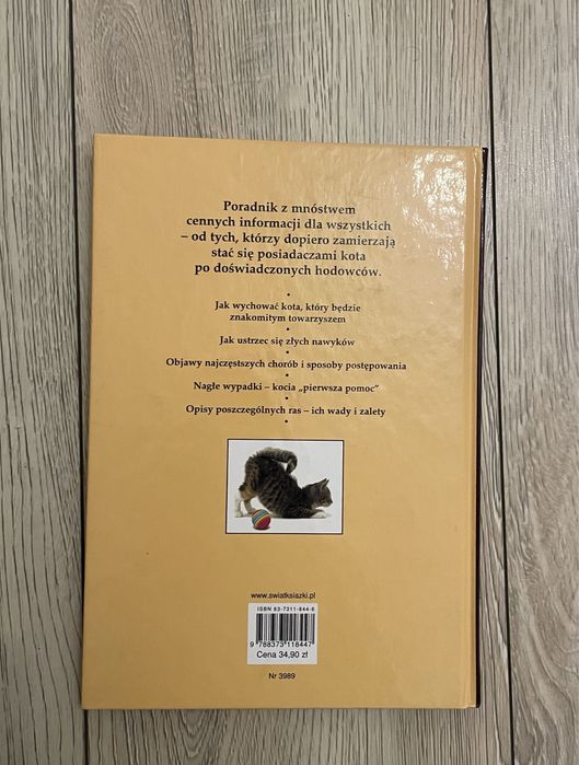 Mój kot