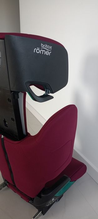 Fotelik samochodowy 15-36 kg burgund Britax Romer Discovery Plus 2