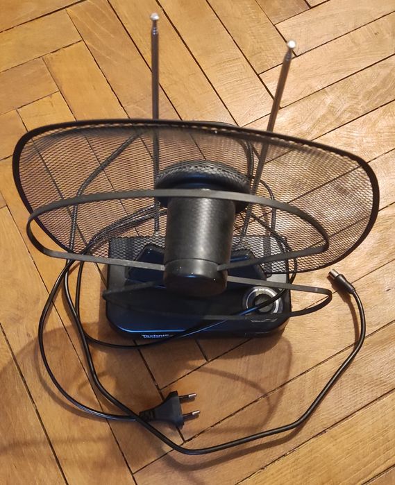 Antena do telewizora