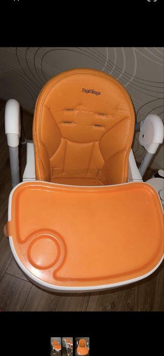 Крісло для годування peg perego