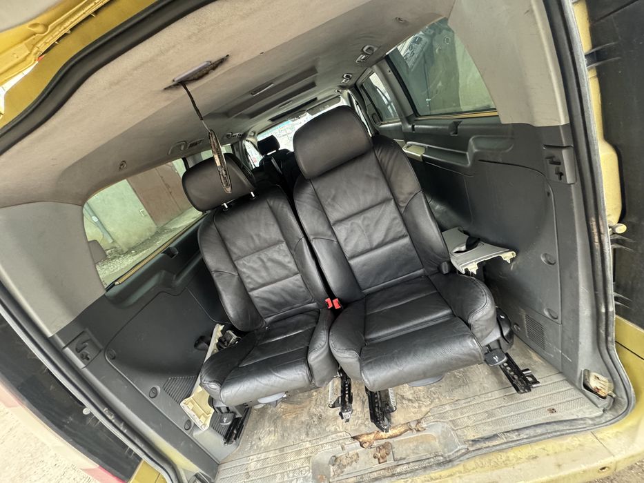 Салон сидіння шкіряний recaro M sport seats BMW e60 e61