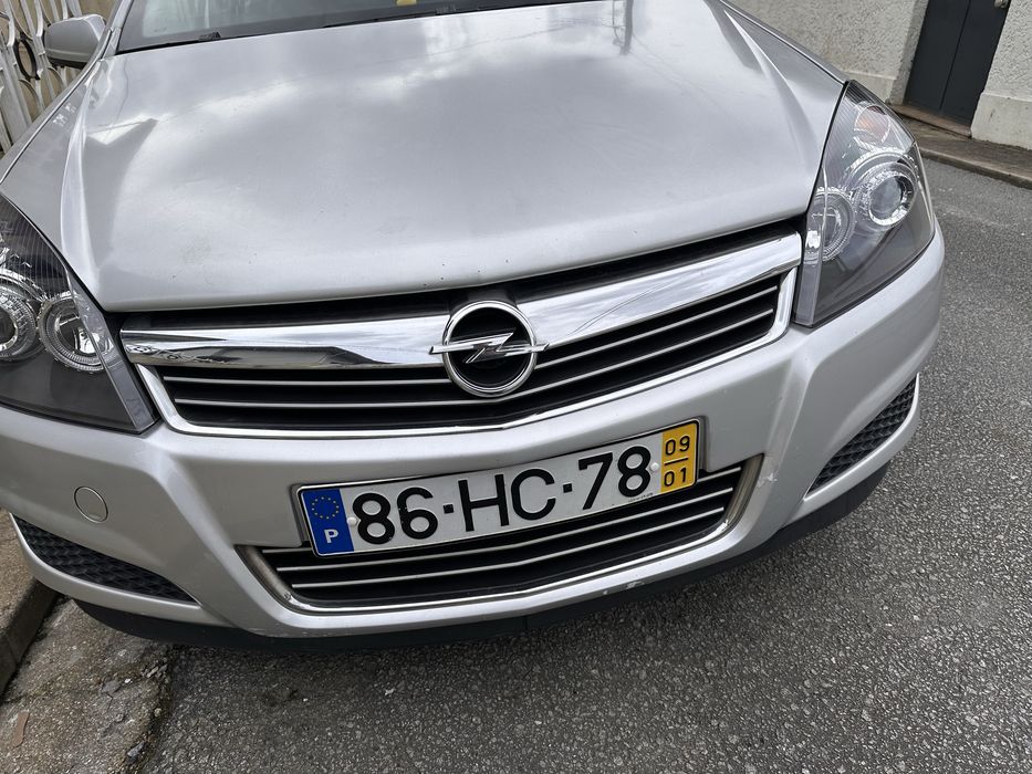 Opel Astra H 5p 1.3 CDTI Para despchar a 100% | Carplay| Sensores