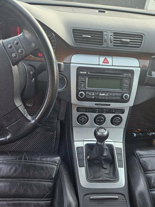 Vw Passat GreenLight 2.0
