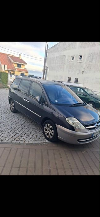 Citroen c8 2.0 2010