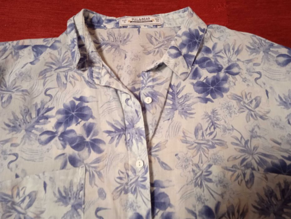 Рубашка для девочки