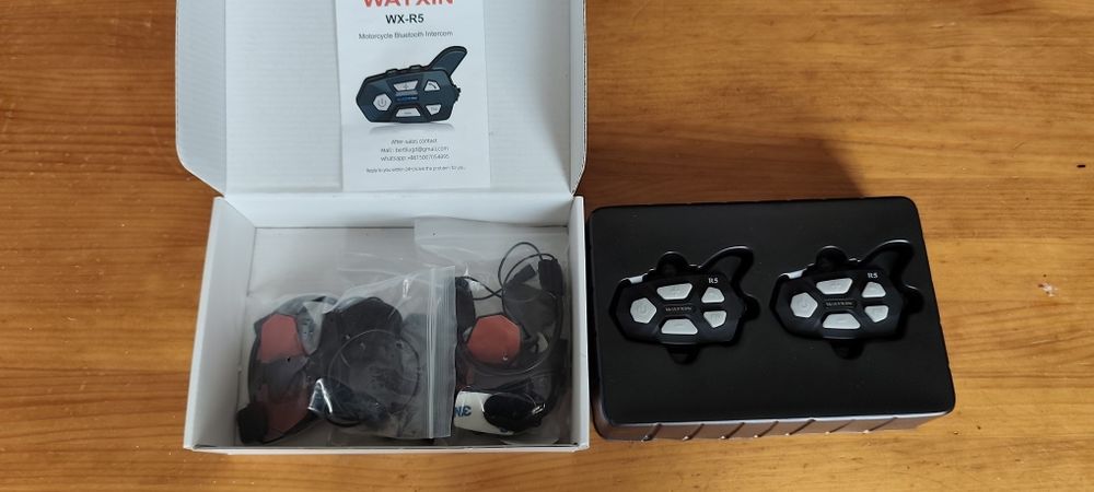 Intercomunicador Wayxin R5
