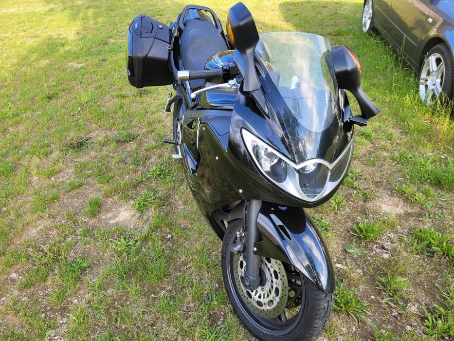 Triumph sprint ST 1050 z 2010r