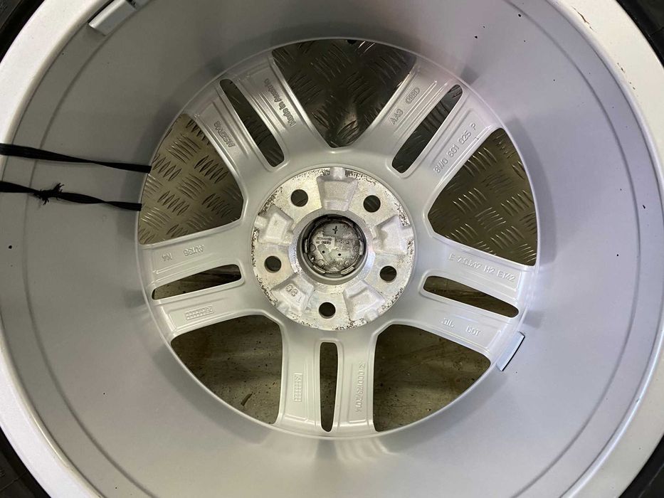 Nowe Koła Skoda Octavia SuperB 7x17 ET42 5x112 225/50R17 Adax Koźle