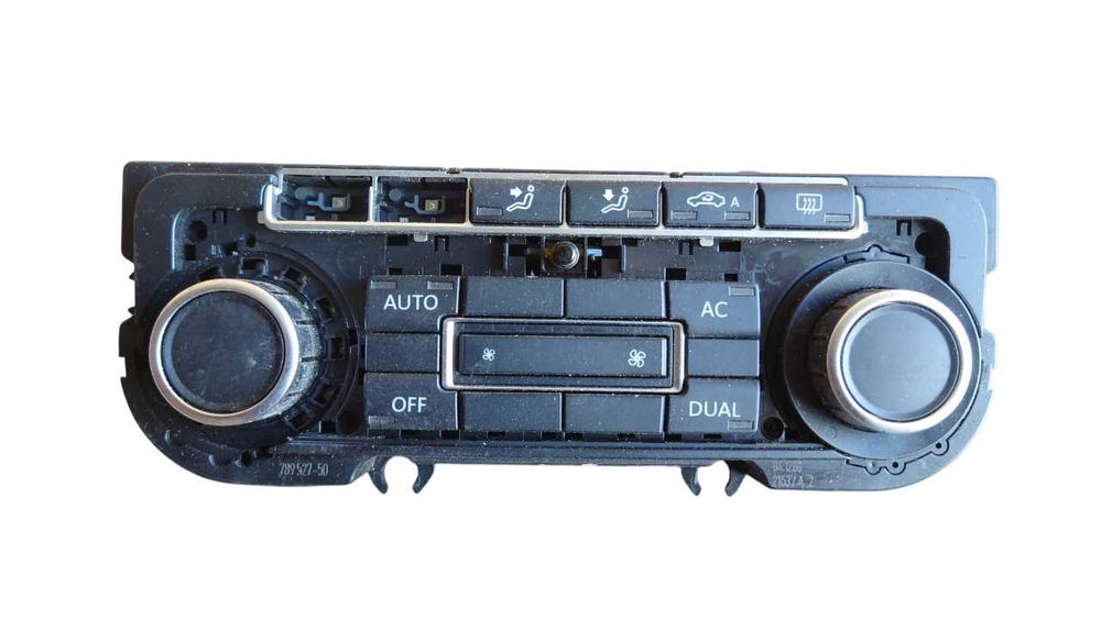 Volkswagen Golf VI 6 Panel Klimatyzacji Nawiewu
