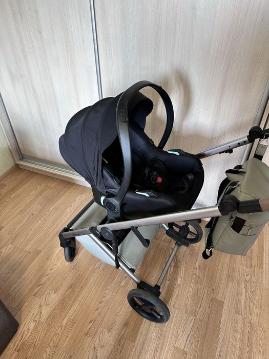 Коляска Anex Eli 2025 3 в 1 — колір Excite