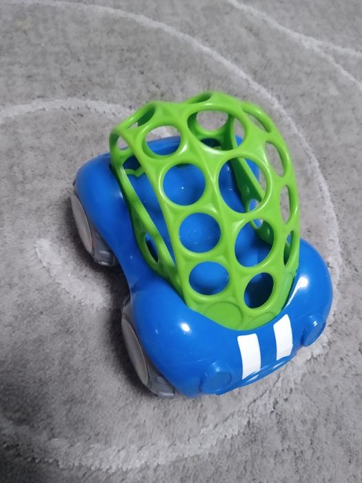 Auto samochód oball oryginalny  grzechotka