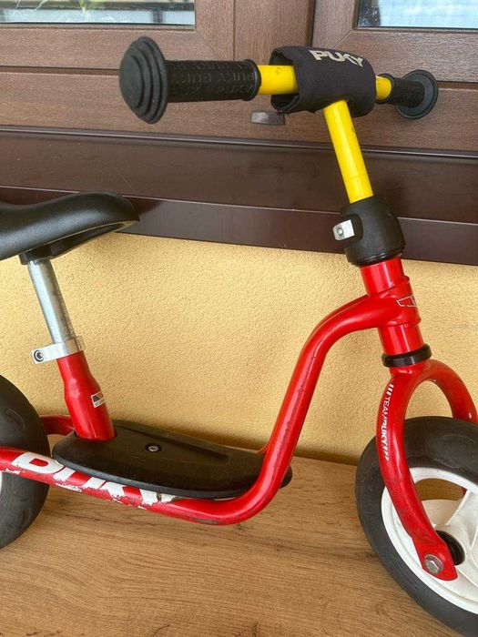 Rower biegowy Puky LR M