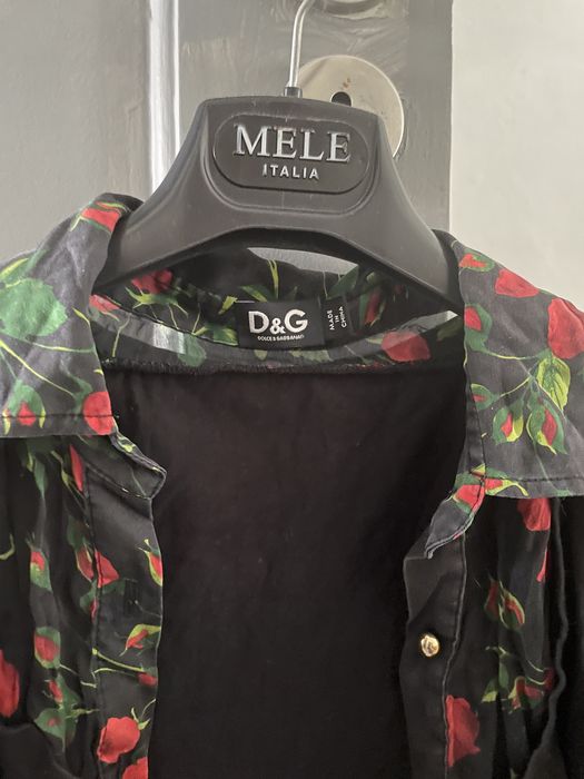 NEGOCIAVEL Casaco Dolce & Gabana Cabedal