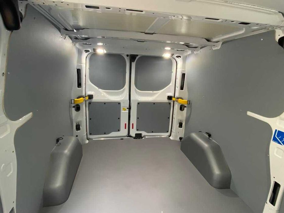 Zabudowa Busa Ford Transit Custom L2 | Podłoga 9mm Brąz | Dostawa Gratis