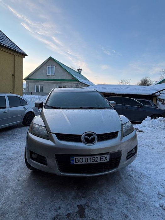 Продам Мазду СХ7 2007 рік