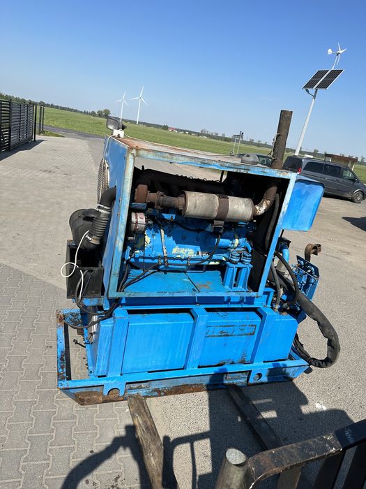 Wiertnica pozioma Grundodrill 10S